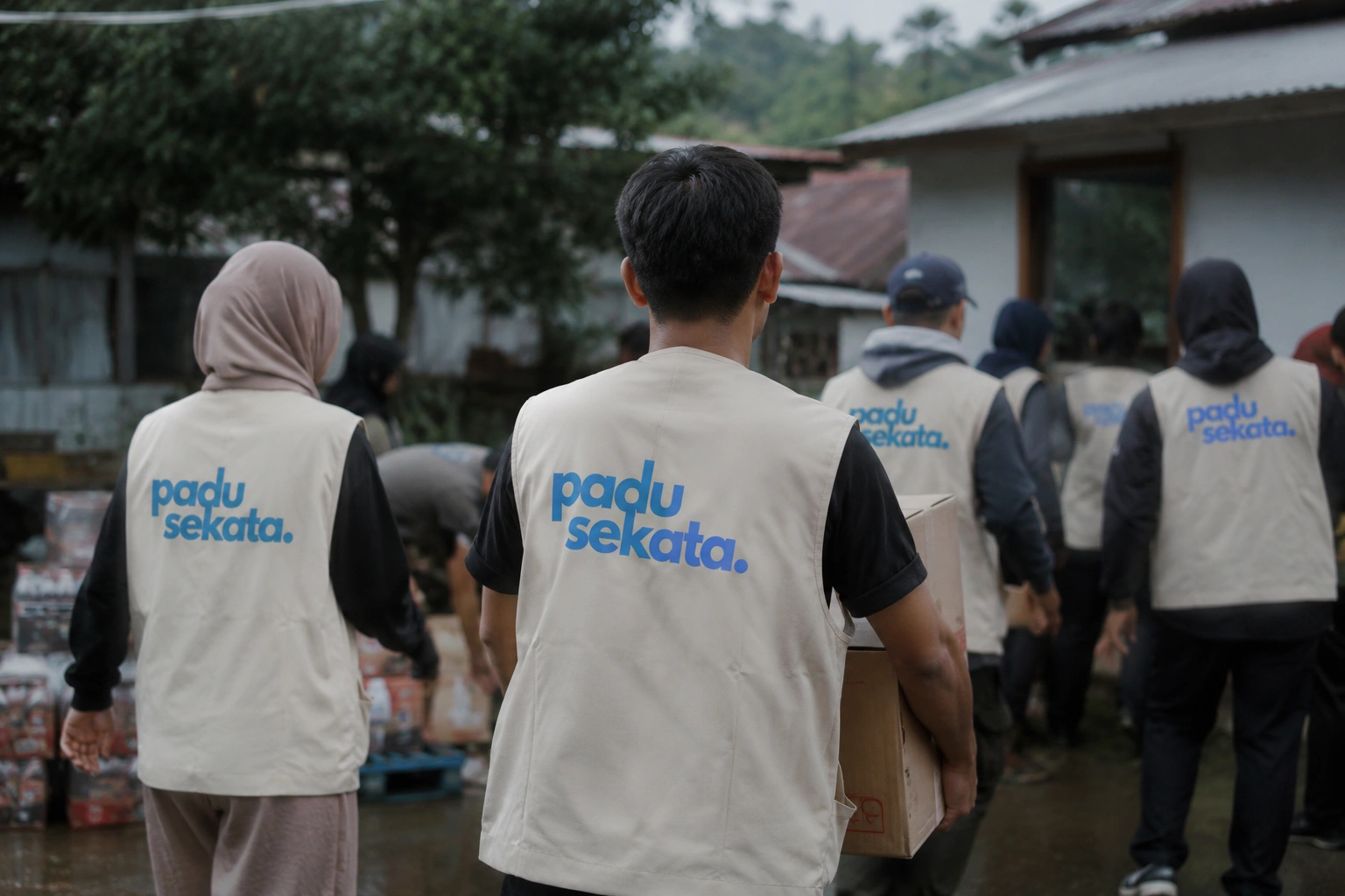 Kegiatan Yayasan 2