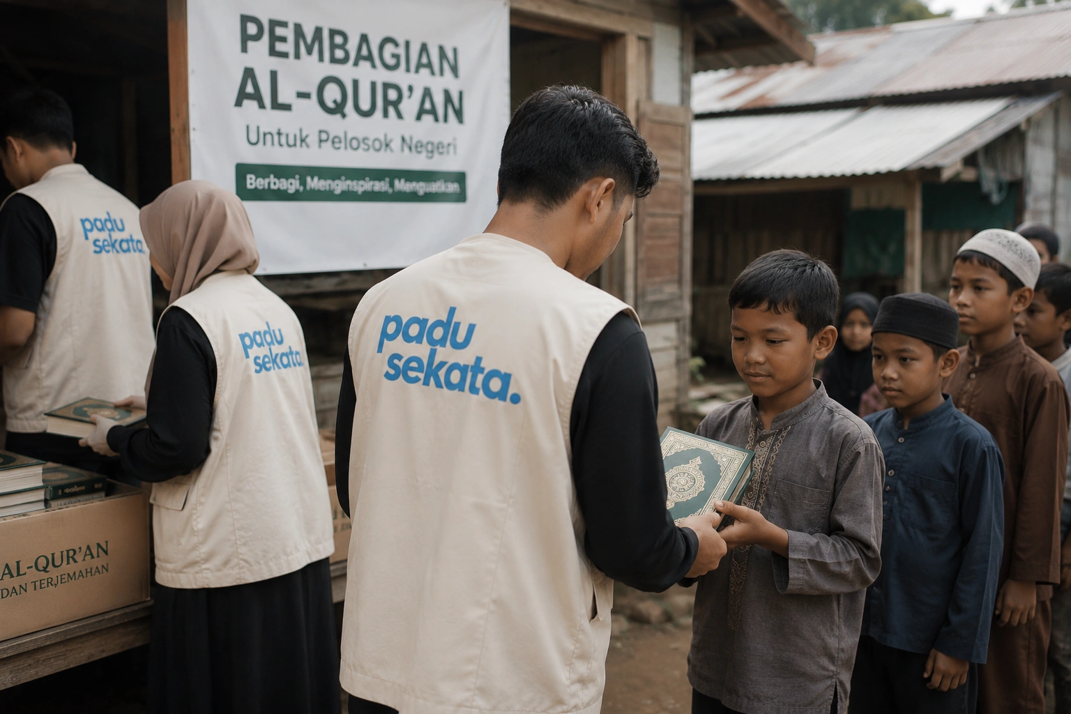 Kegiatan Yayasan 4