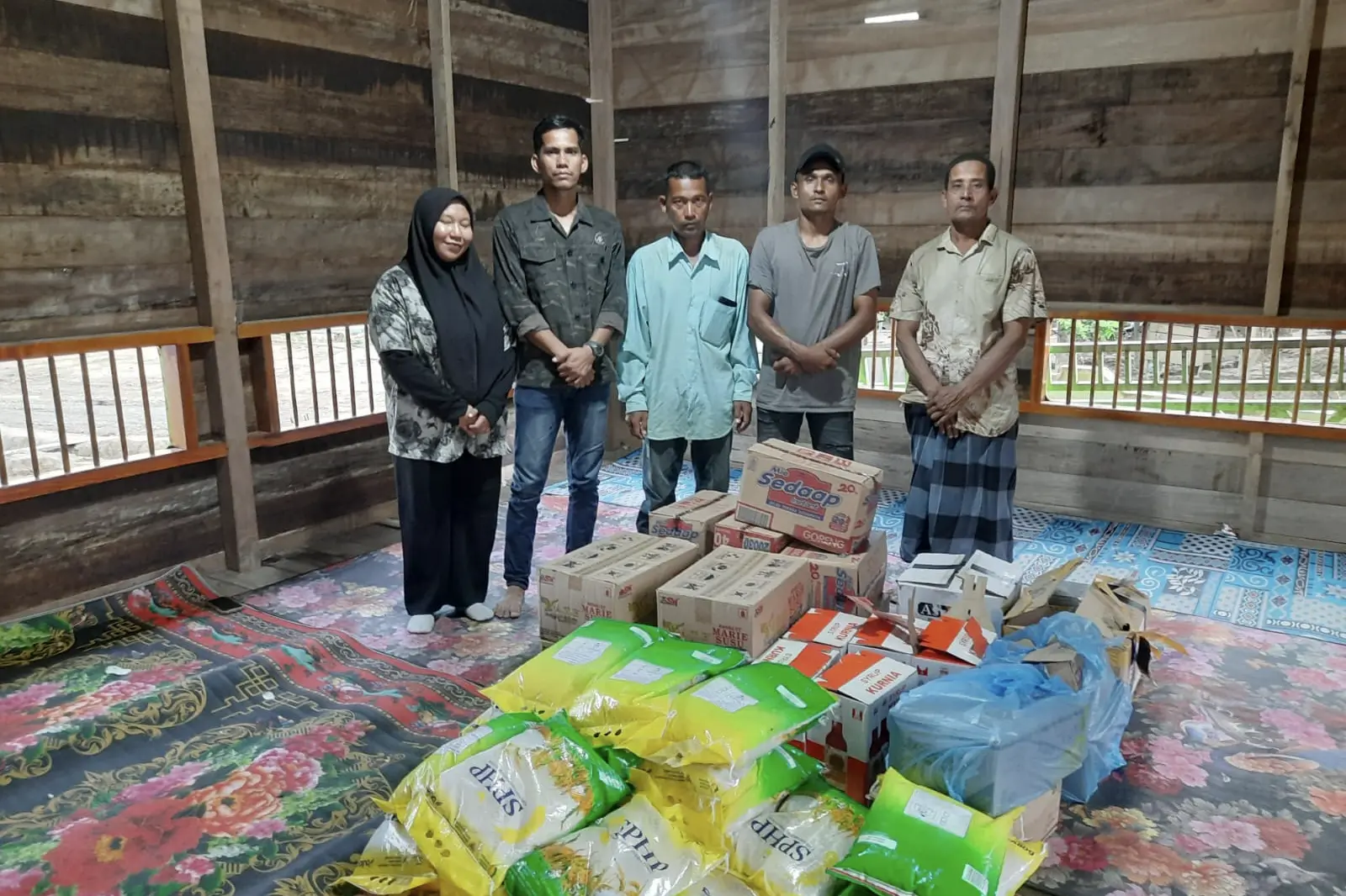 Kegiatan Yayasan 1